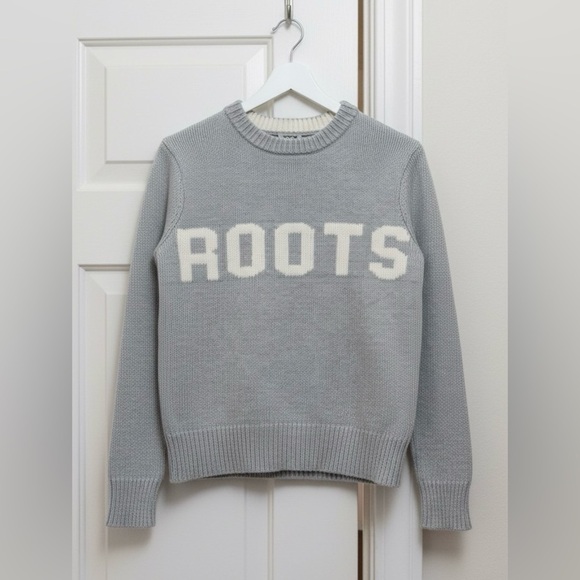 Roots Sweaters - Roots Chunky Knit Sweater